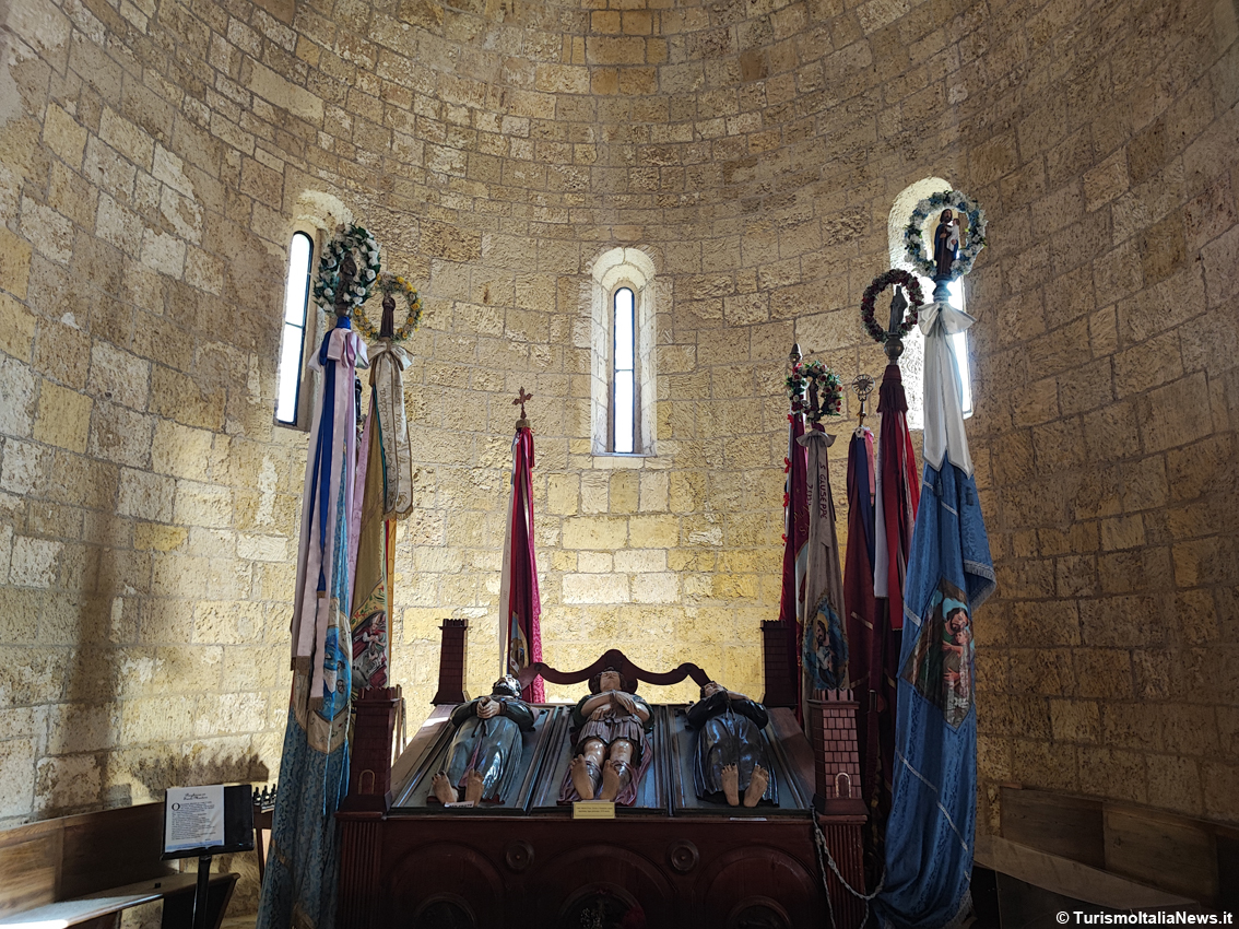 Sardegna: questa basilica ha due absidi, il mistero architettonico di San Gavino a Porto Torres e l’inquietante anatema della tomba