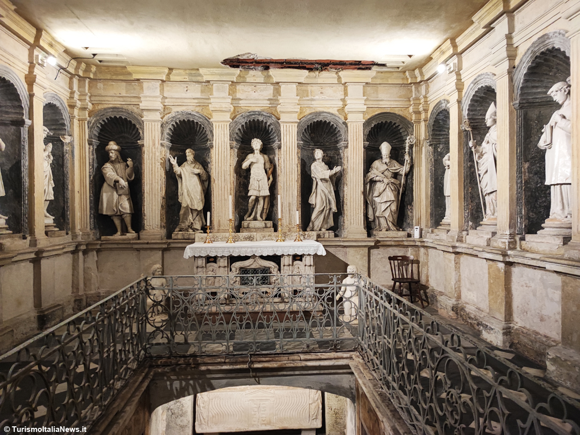 Sardegna: questa basilica ha due absidi, il mistero architettonico di San Gavino a Porto Torres e l’inquietante anatema della tomba