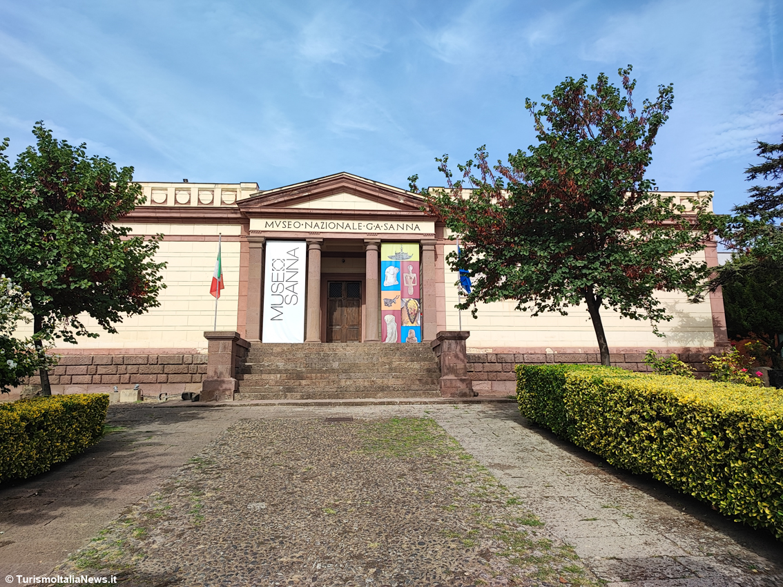 Al Museo Sanna di Sassari in mostra 400 reperti dalla preistoria all'alto medioevo, gioielli dell'Italia antica