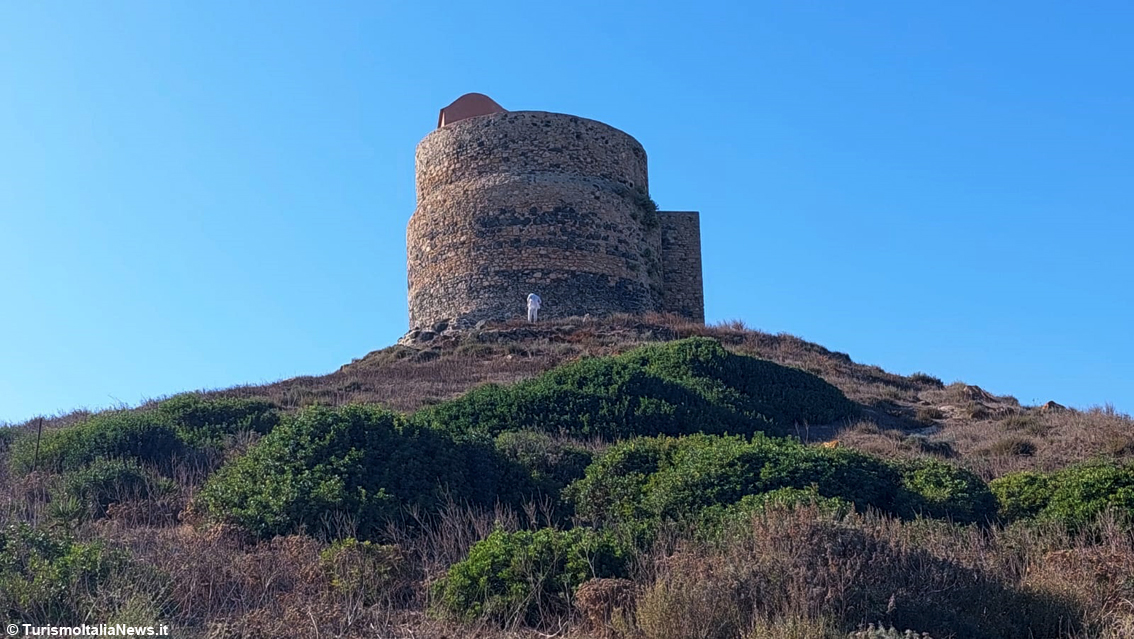 Il sito archeologico di Tharros