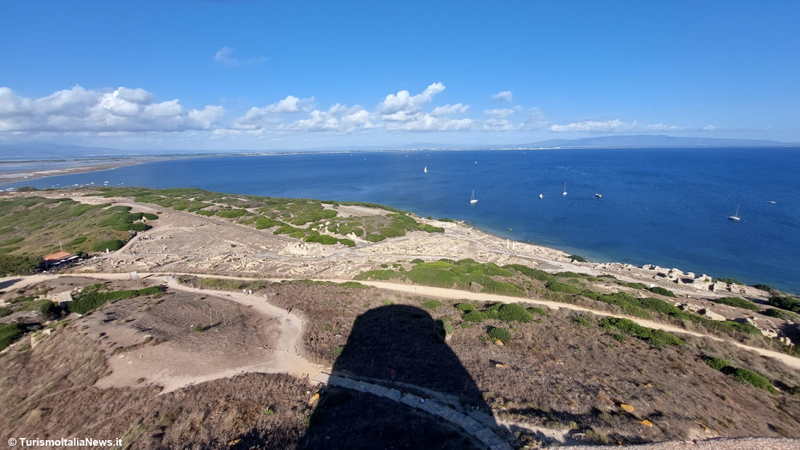 Il sito archeologico di Tharros