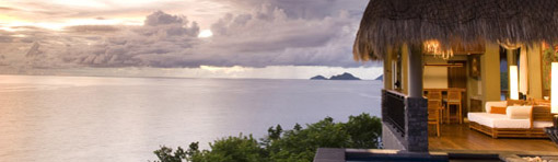 Seychelles, il Maia Luxury Resort & Spa