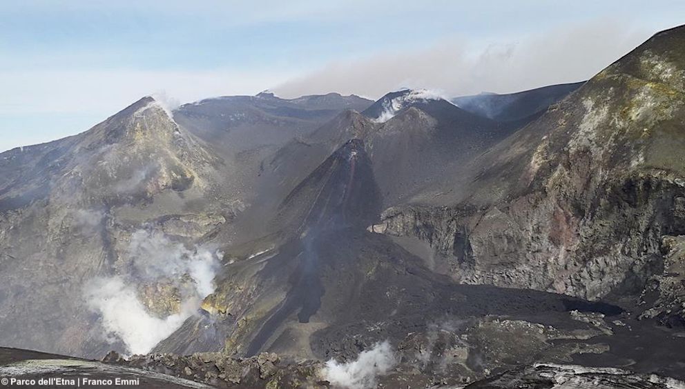 L'Etna