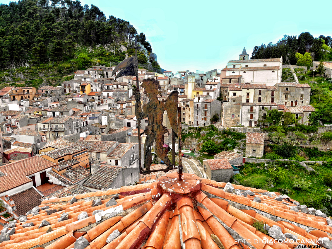 Sicilia, alla scoperta di gratteri, il borgo più misterioso delle Madonie