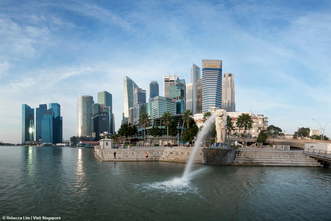 A Singapore nuove partnership turistiche per il lancio di Safe Itinerary Guide e "Experience Singapore! Compendium"