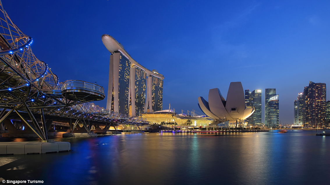 E’ l’Anno della Tigre: Singapore si prepara al Nuovo Anno Lunare, a Chinatown un tripudio di luci, colori e folklore