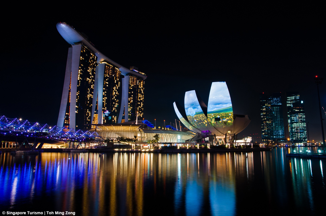 Singapore, da Robinson Tower all’ AirMesh Pavilion: design tour tra le architetture più significative della città