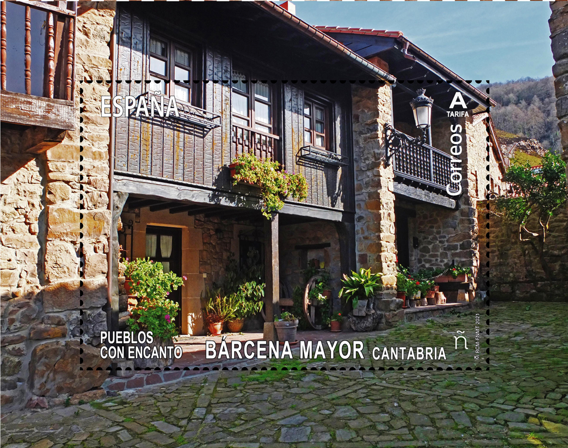 Barcena Mayor