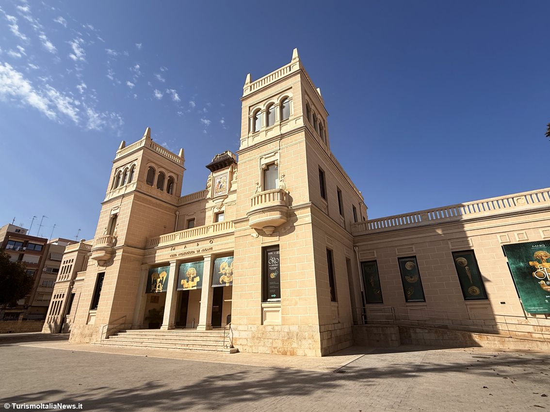 Il Museo Marq di Alicante