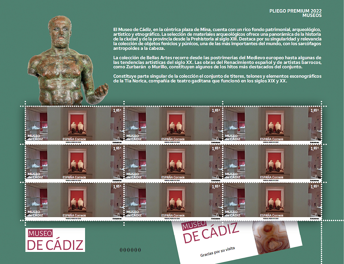Il Museo de Cadiz