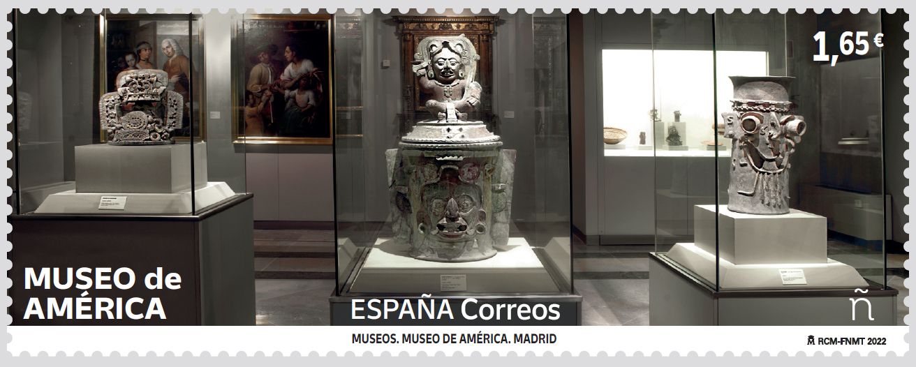 Madrid, il Museo de America