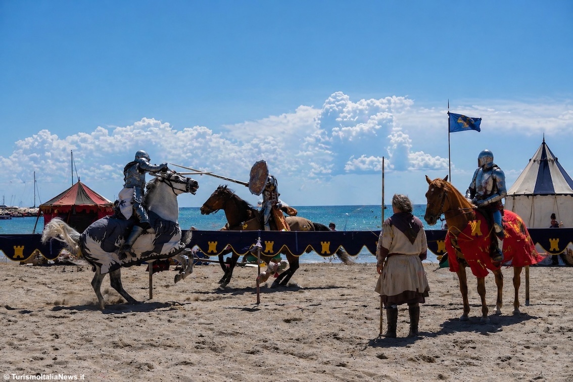 Incursiones Berberiscas di Los Alcázares: nella Regione di Murcia la Festa dichiarata di Interesse Turistico Regionale
