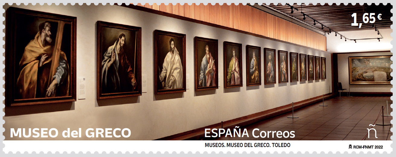 Toledo, il Museo di El Greco