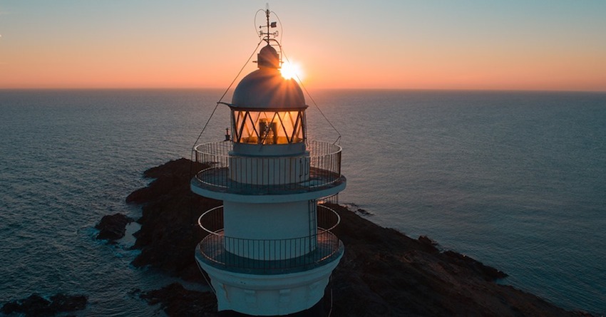 Minorca, Far de Favaritx (foto Turismo de Menorca)