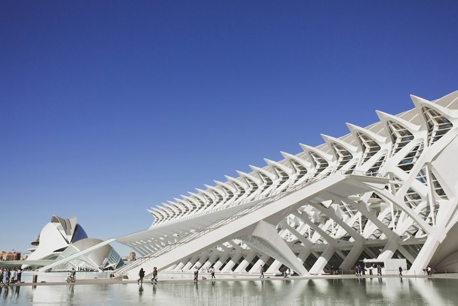 Architettura, arte, moda: è Valencia la Capitale Mondiale del Design 2022, opportunità imperdibile per la città spagnola (foto Turismo Valencia)