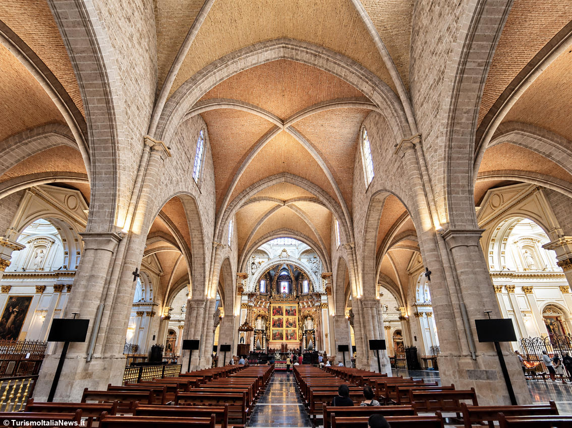 Valencia e il mistero del Sacro Graal: il calice dell’Ultima Cena, i segreti dei re e una reliquia che sfida i secoli