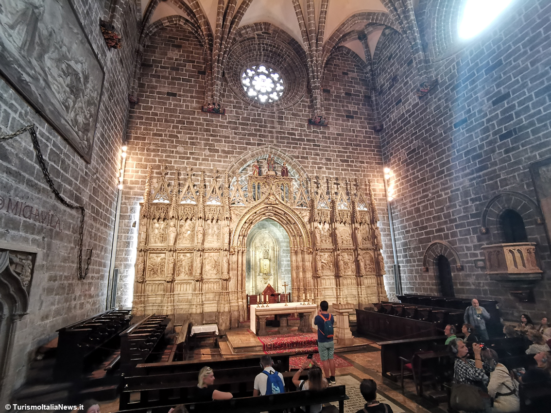 Valencia e il mistero del Sacro Graal: il calice dell’Ultima Cena, i segreti dei re e una reliquia che sfida i secoli