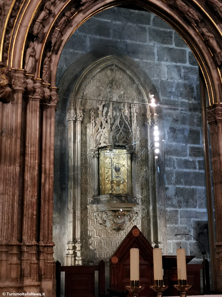 Valencia e il mistero del Sacro Graal: il calice dell’Ultima Cena, i segreti dei re e una reliquia che sfida i secoli