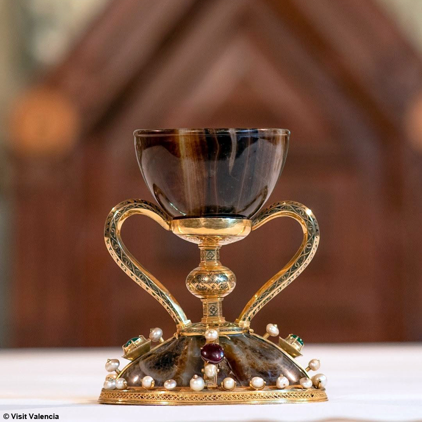 Valencia e il mistero del Sacro Graal: il calice dell’Ultima Cena, i segreti dei re e una reliquia che sfida i secoli