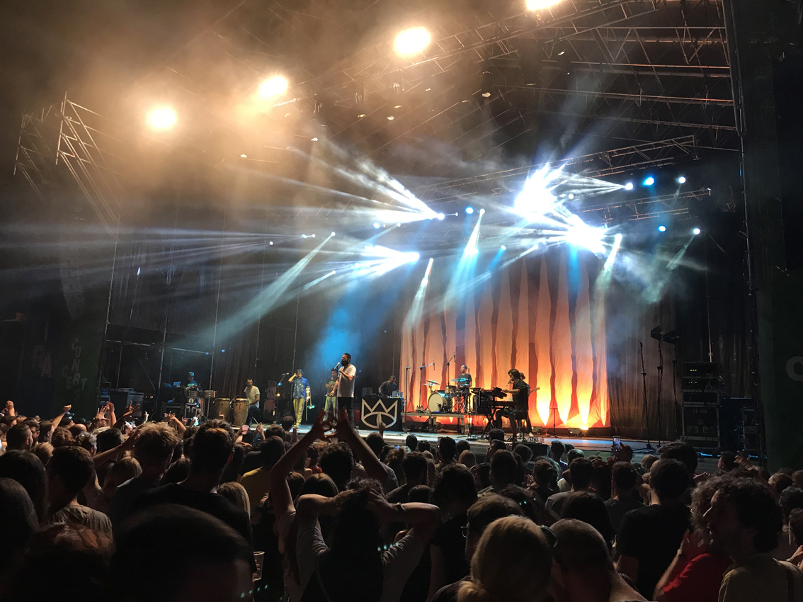 I Concerti di Vivers animano le notti valenciane con la musica dei migliori dj per ballare nella suggestiva location dei Giardini di Vivers (foto Ayuntamiento Valencia)