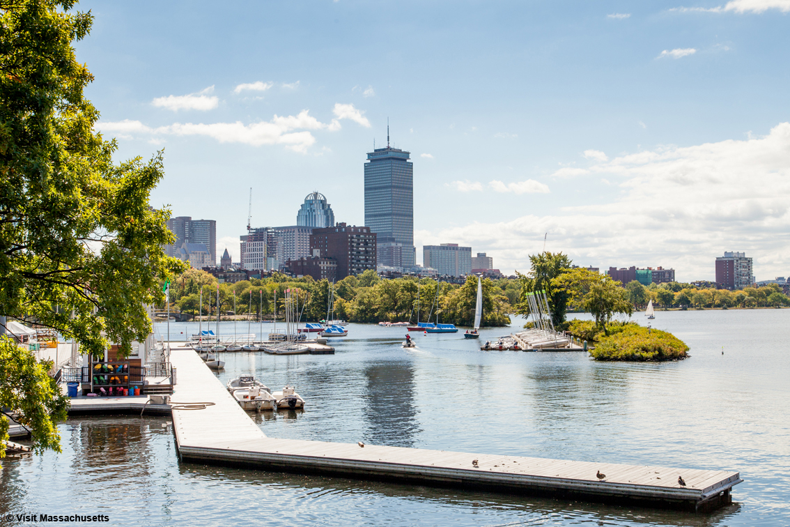 Massachusetts, Boston