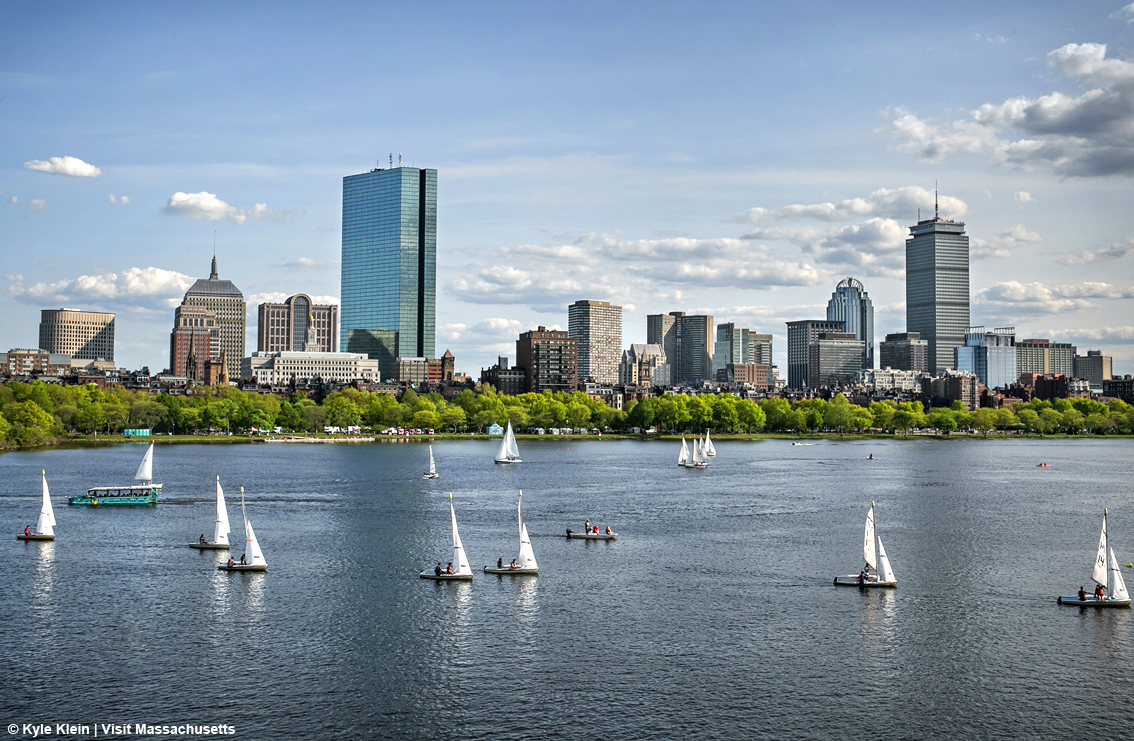 Massachusetts, Boston