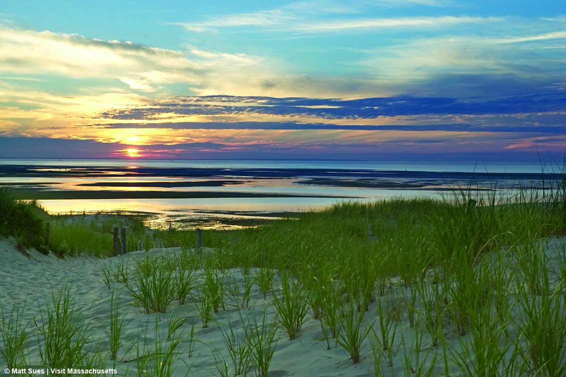 Massachusetts, Cape Cod, Chapin Memorial