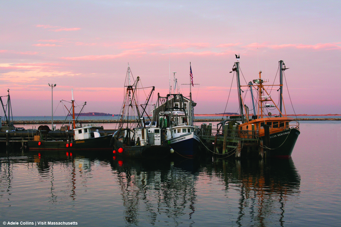 Massachusetts, Plymouth