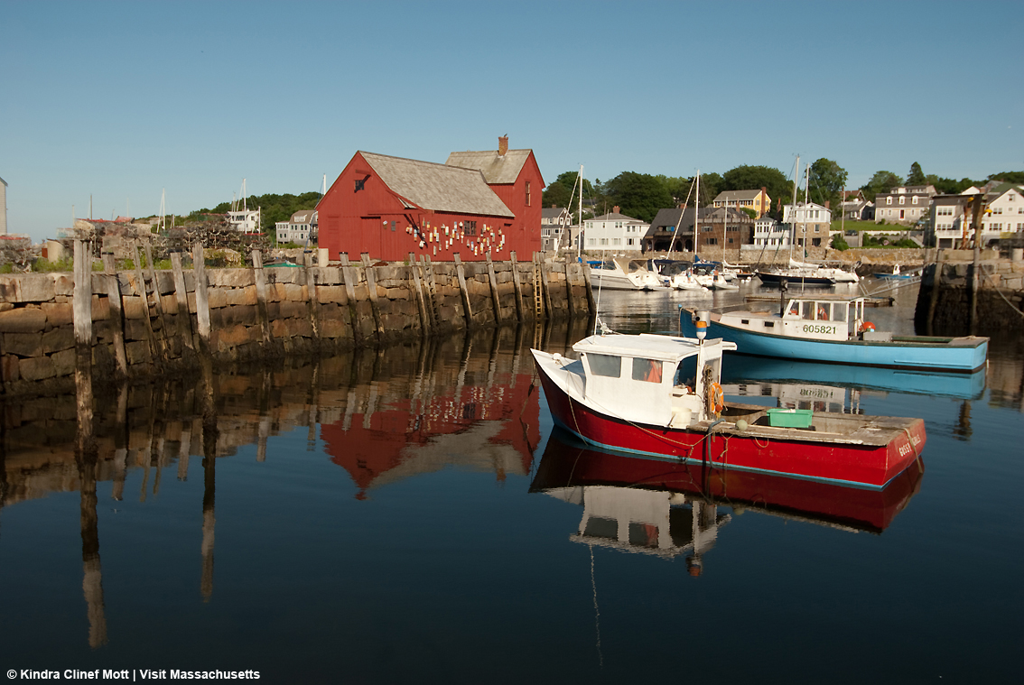 Massachusetts, Rockport
