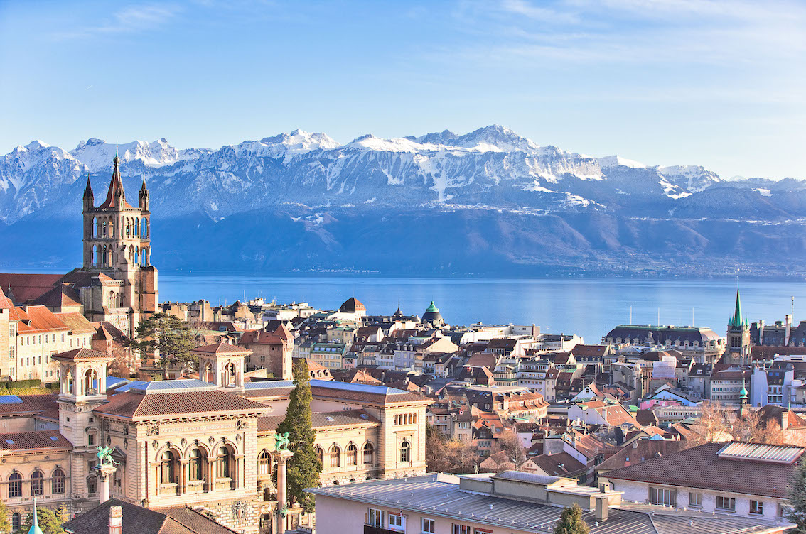 Losanna (foto Regis Colombo - Lausanne Tourisme - www.diapo.ch)