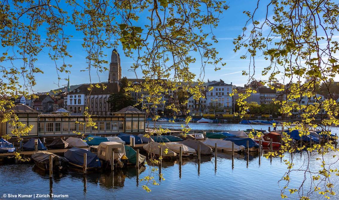 Zurigo, città europea con la migliore qualità della vita, rilancia con un calendario ricco di appuntamenti