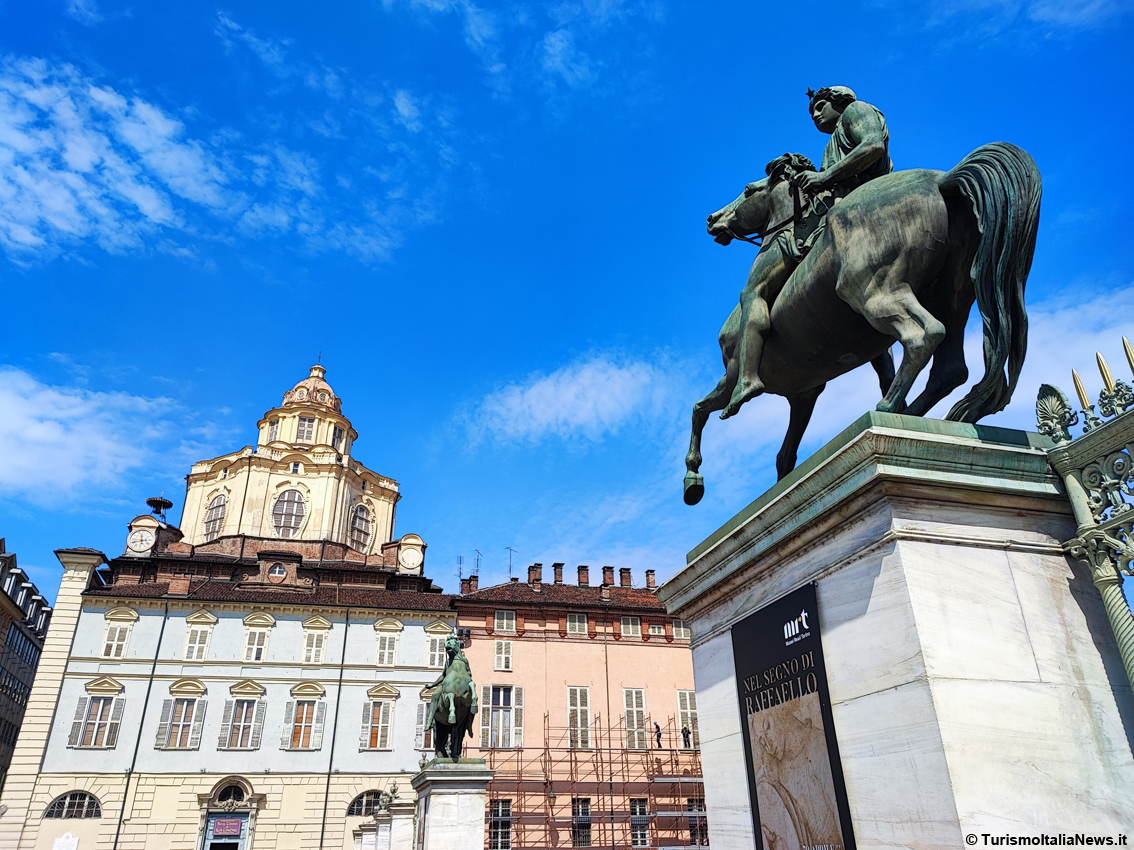 Ai Musei Reali di Torino il 2025 è per i grandi protagonisti del Rinascimento e della stagione barocca
