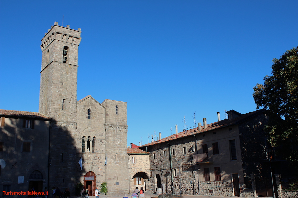 Abbadia San Salvatore, Toscana