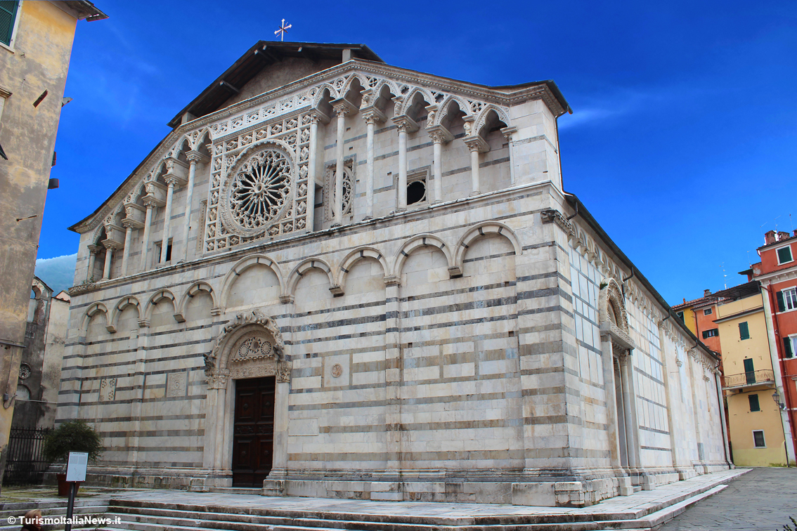 Il Duomo di Carrara