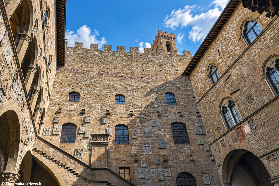 Firenze, il Museo Nazionale del Bargello