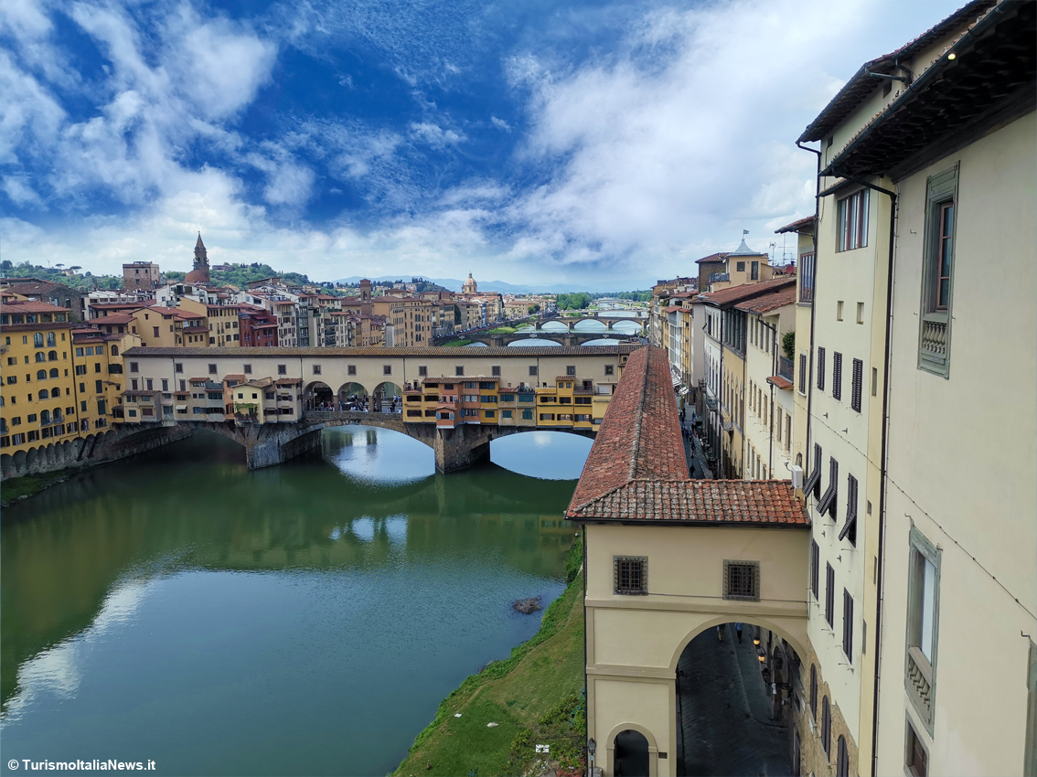 Rafting sull’Arno: emozionante immersione nella storia di Firenze, un’esperienza completamente nuova nella Città del Giglio