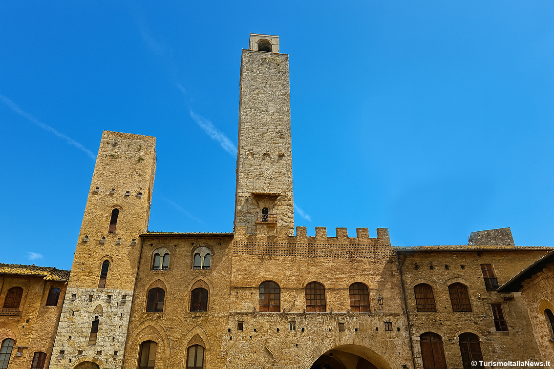 A San Gimignano riaperti i Musei Civici: alla scoperta della sala dove Dante fu ricevuto come ambasciatore della Lega Guelfa