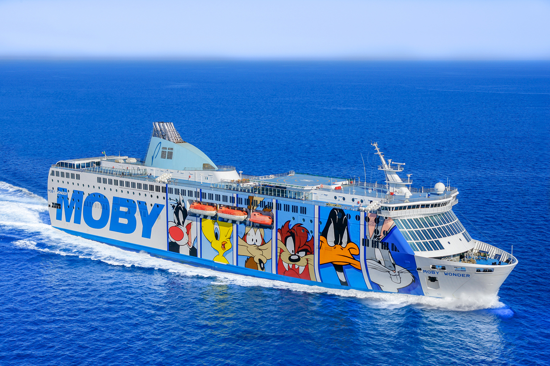 La Moby Wonder