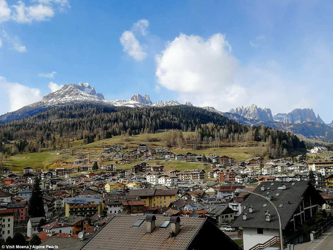 Piedi scalzi e acquolina in bocca: estate di trekking e buona cucina nelle Perle del Trentino Alpe Cimbra, Primiero San Martino di Castrozza e Moena