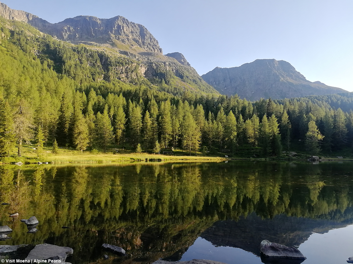 Piedi scalzi e acquolina in bocca: estate di trekking e buona cucina nelle Perle del Trentino Alpe Cimbra, Primiero San Martino di Castrozza e Moena