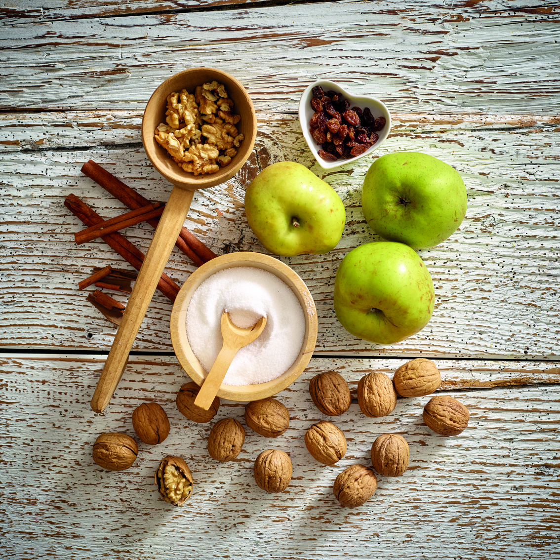 Confettura di strudel di mele (foto Trentino Marketing - C. Baroni)