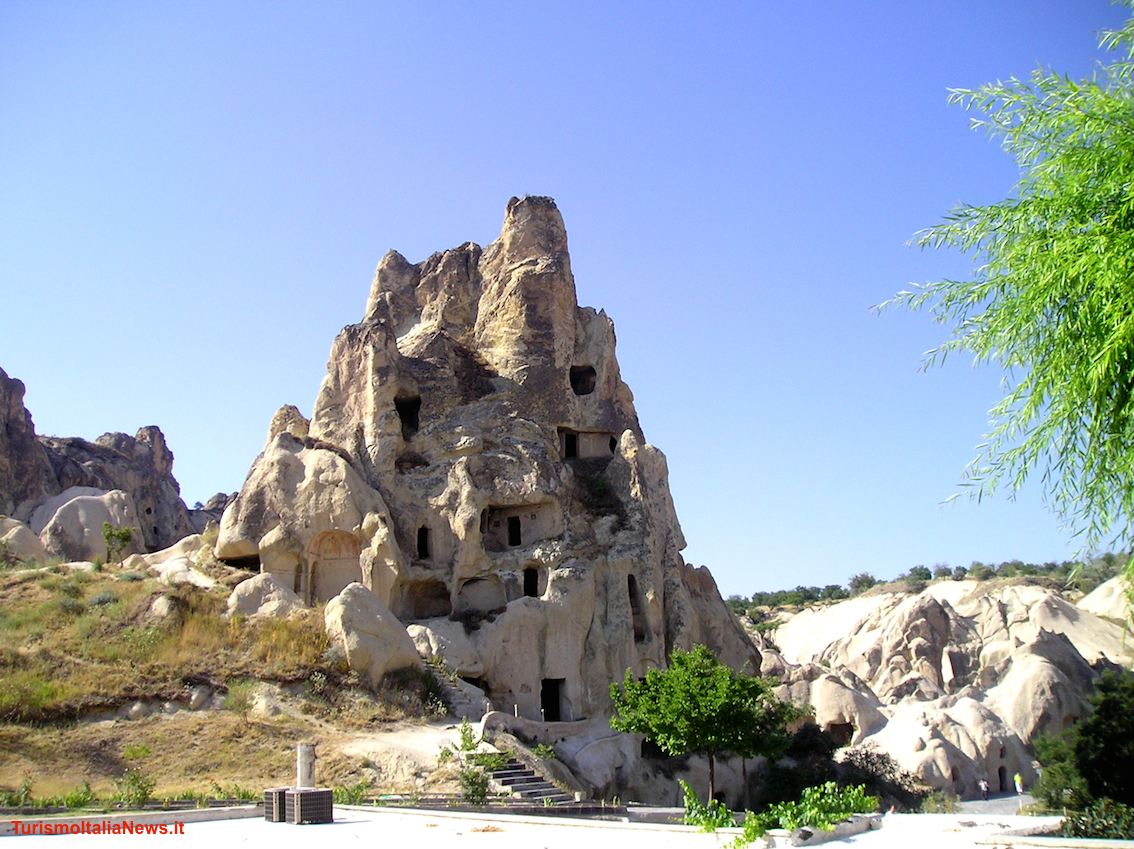 La Cappadocia