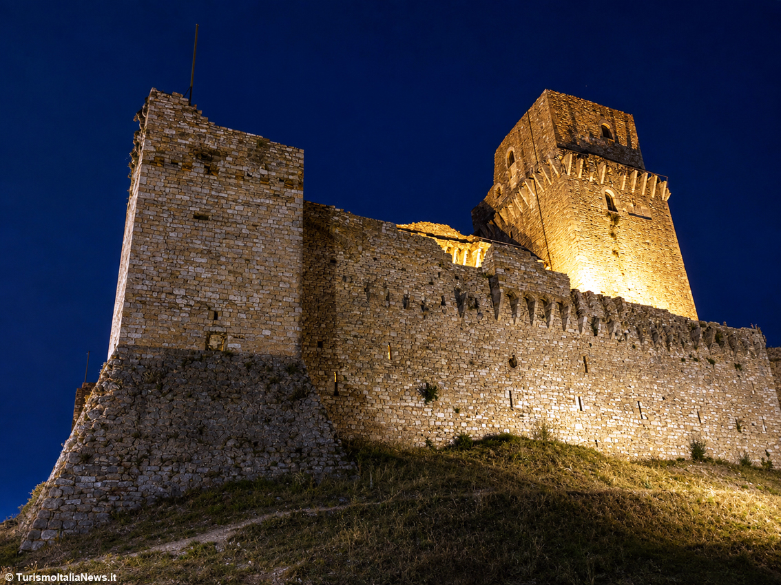 La Rocca di Assisi