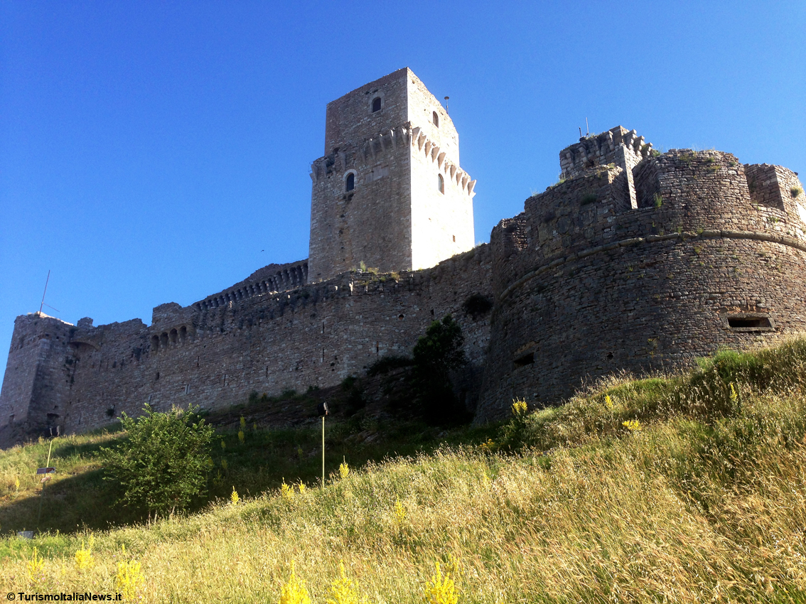 La Rocca di Assisi