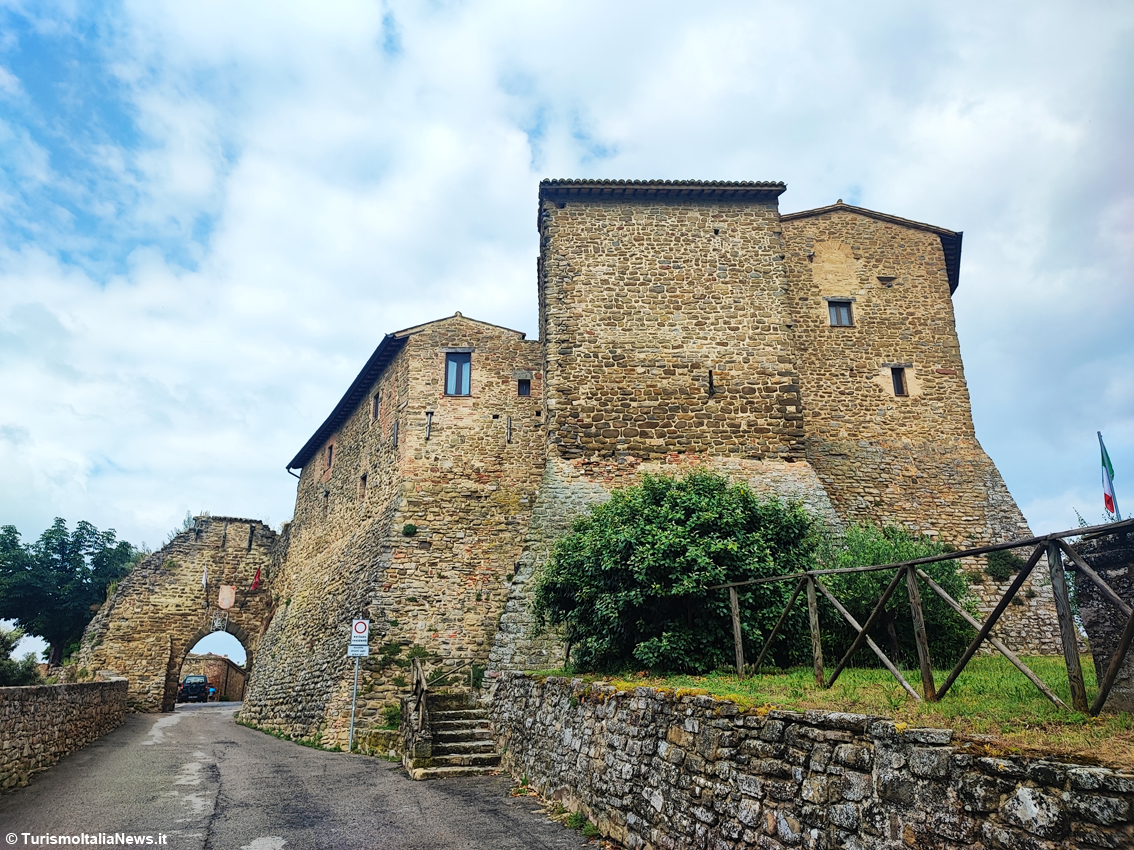 Collemancio di Cannara, Umbria