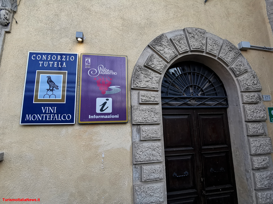 EnologicaMontefalco, dal 13 al 15 settembre la 40.a edizione dell'evento dedicato ai grandi vini nel segno del turismo lento