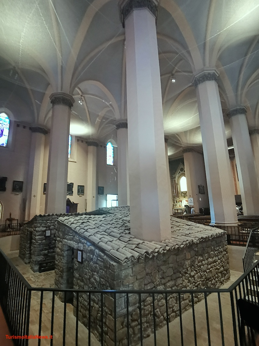 Umbria, a Rivotorto il “Sacro Tugurio” scrigno del Francescanesimo Turismo Italia News Umbria, a Rivotorto il “Sacro Tugurio” scrigno del Francescanesimo Turismo Italia News