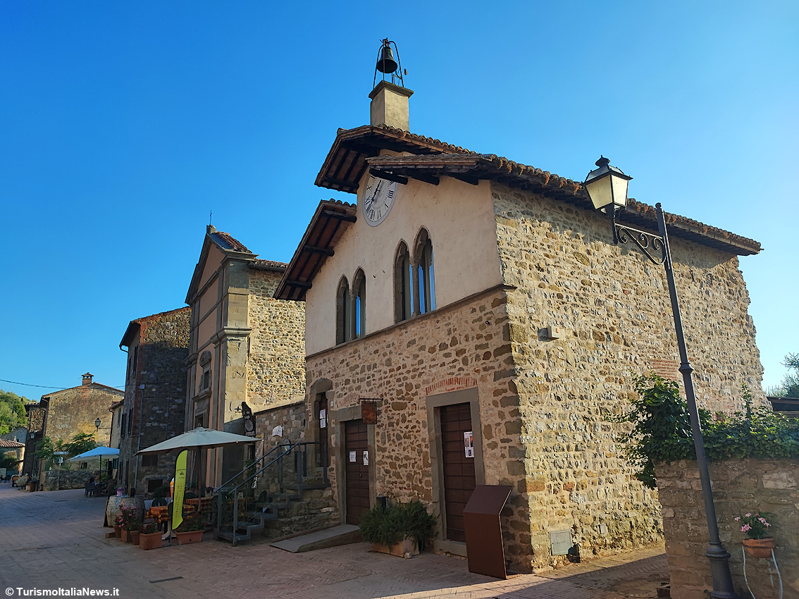 Sulle tracce di San Francesco all’Isola Maggiore del Lago Trasimeno: la grande bellezza del “mare” dell’Umbria