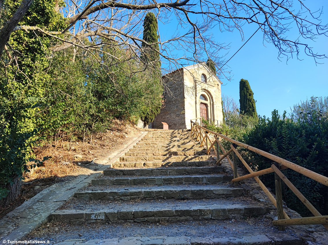 Sulle tracce di San Francesco all’Isola Maggiore del Lago Trasimeno: la grande bellezza del “mare” dell’Umbria
