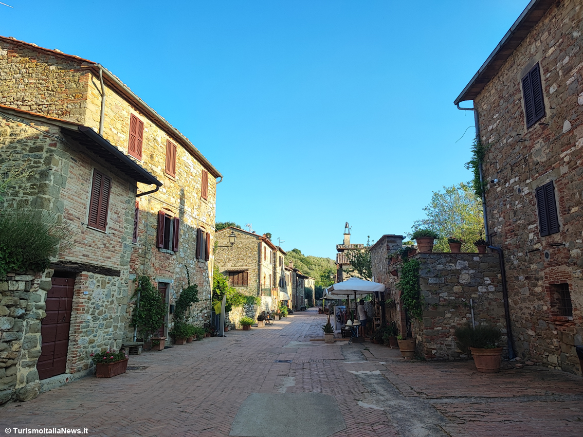 Sulle tracce di San Francesco all’Isola Maggiore del Lago Trasimeno: la grande bellezza del “mare” dell’Umbria